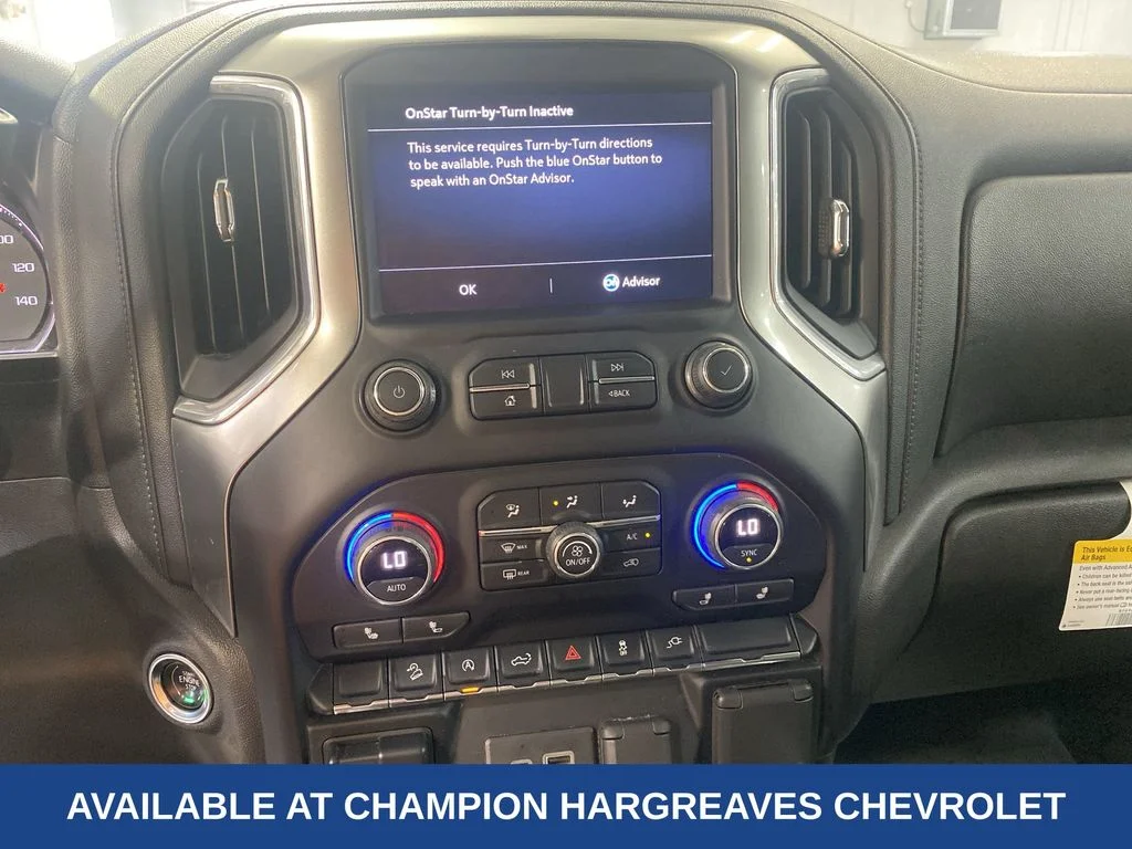 Used 2020 Shadow Gray Metallic Chevrolet LT Trail Boss image 18