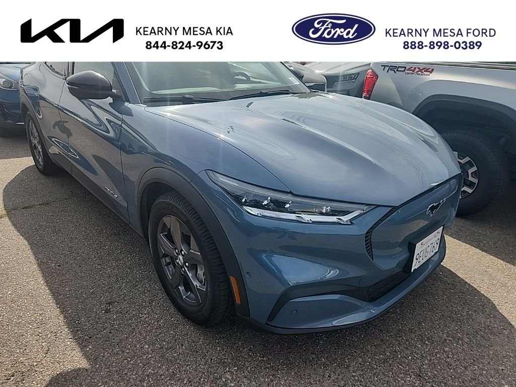 2023 Ford Mustang Mach-E