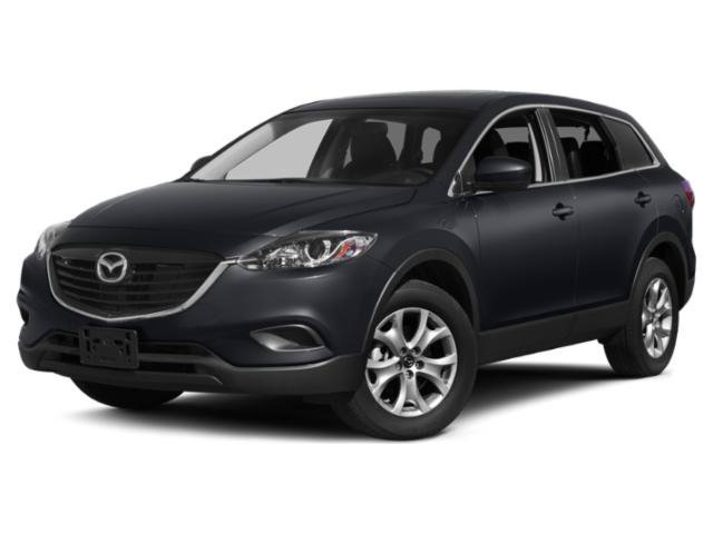 Used 2015 Meteor Gray Mica Mazda Touring image 1