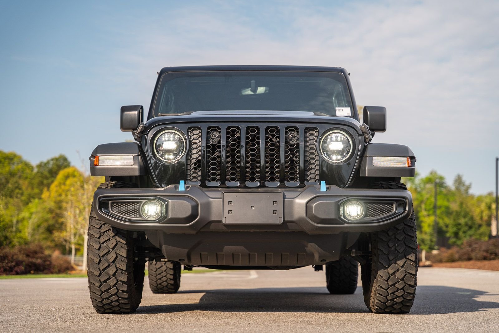 2023 Jeep Wrangler 4xe
