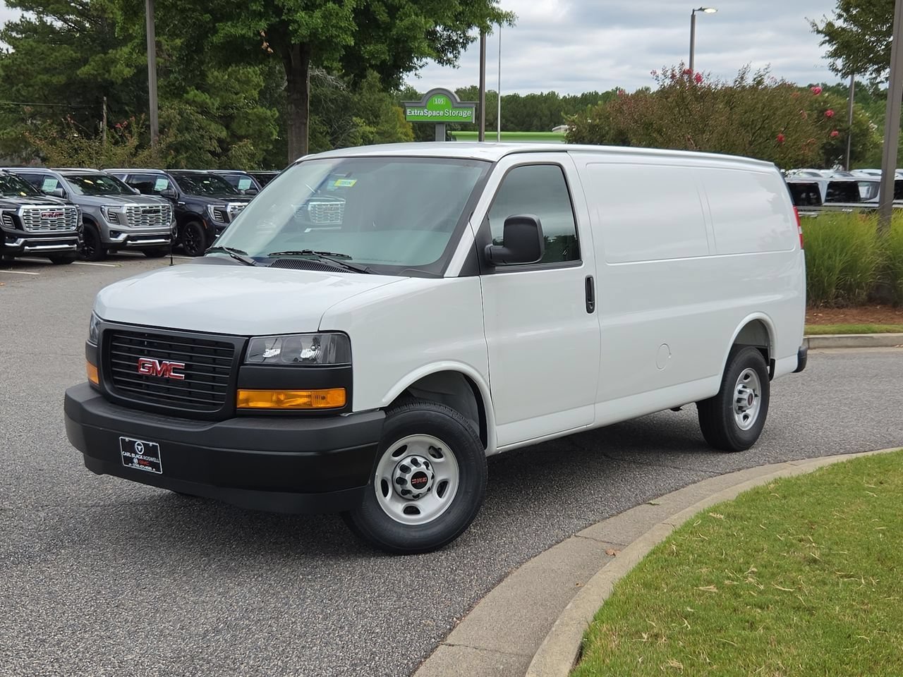 2026 GMC Savana Cargo Work Van - Photo 1
