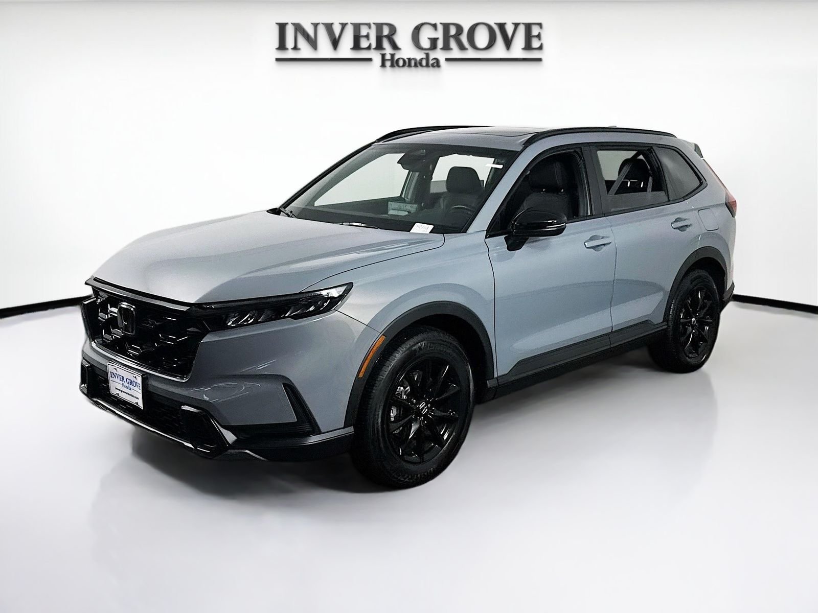 2026 Honda CR-V Sport