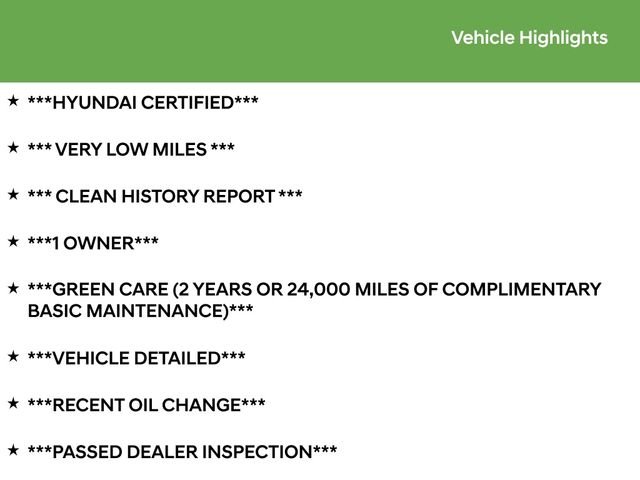 Certified Used 2023 Silver Hyundai SEL image 5