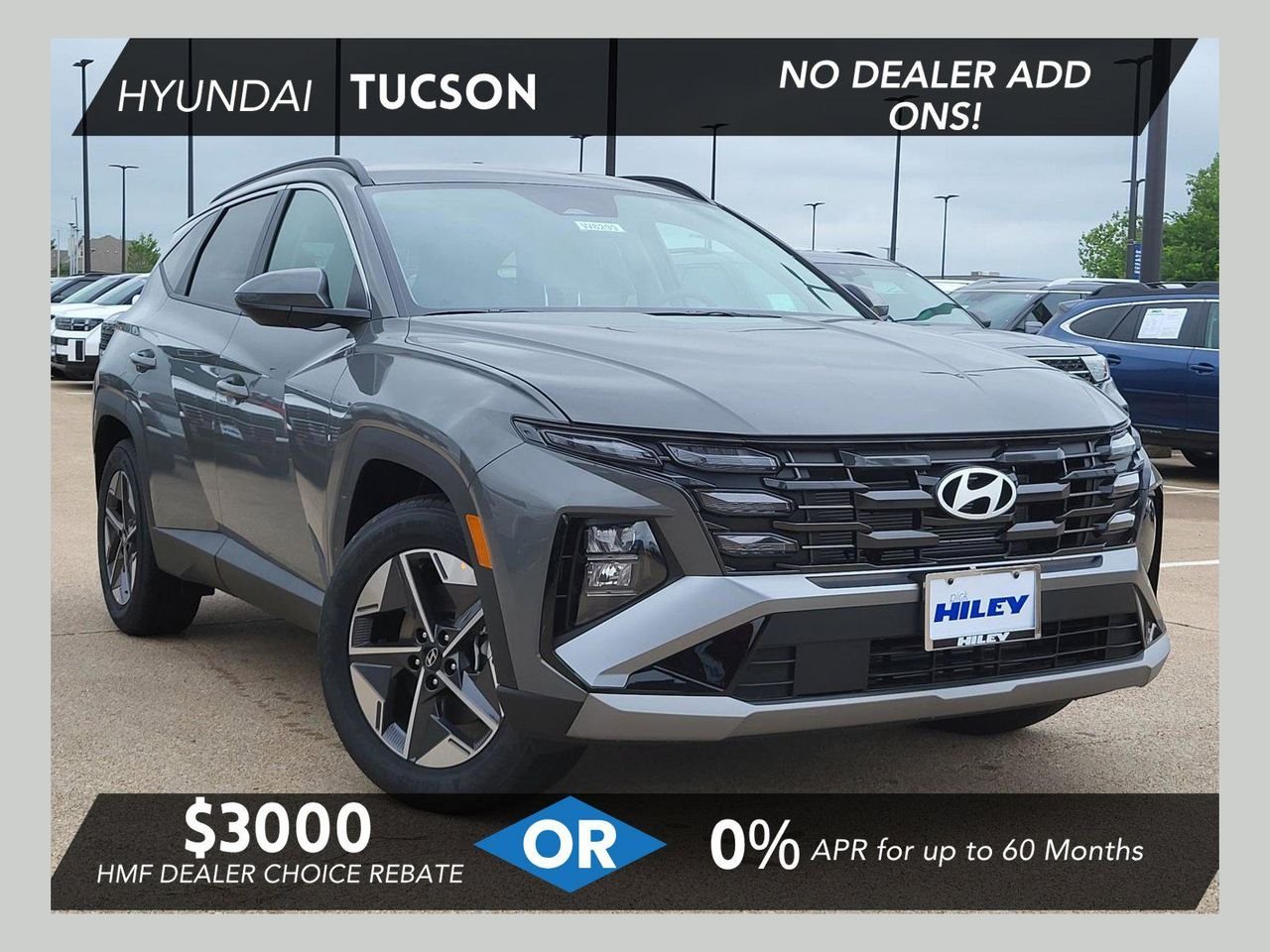 2026 Hyundai Tucson