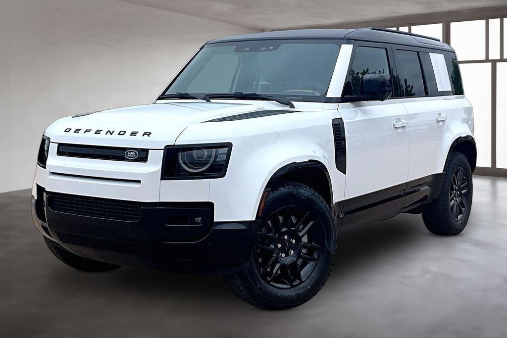 2026 Land Rover Defender 110 X-Dynamic SE P400's photo