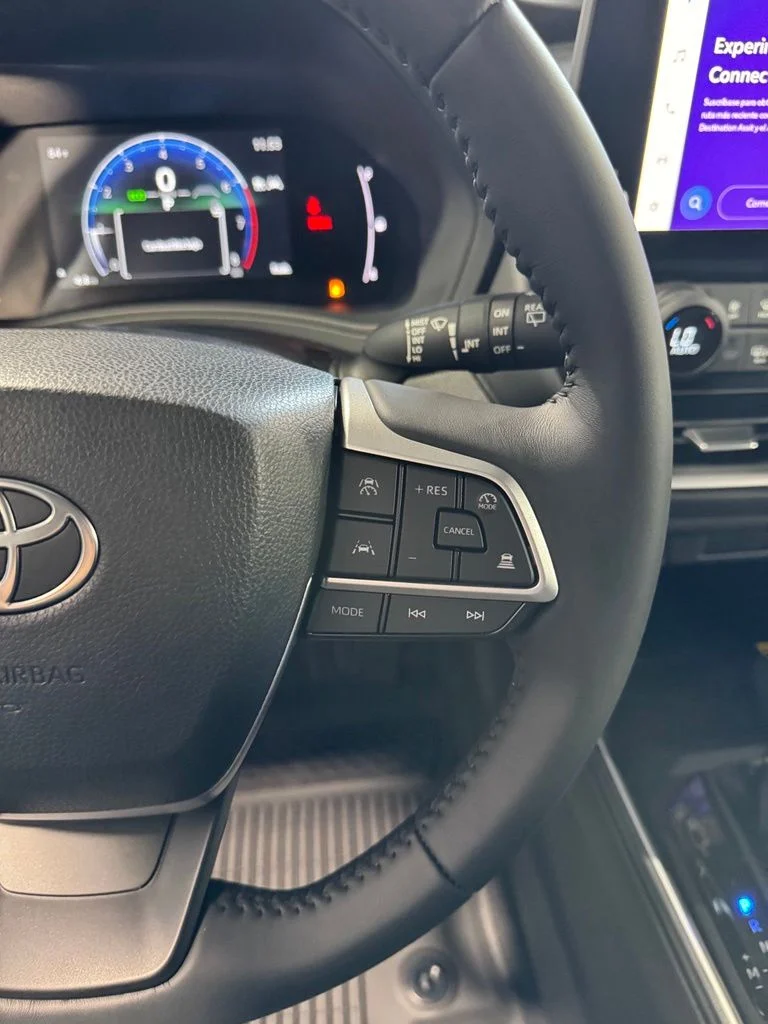 New 2026 Beige Toyota XLE image 39