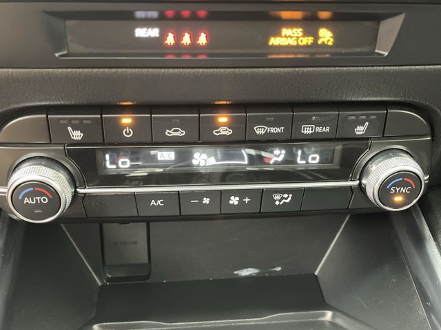 Certified Used 2025 Jet Black Mica Mazda 2.5 S Carbon Edition image 20