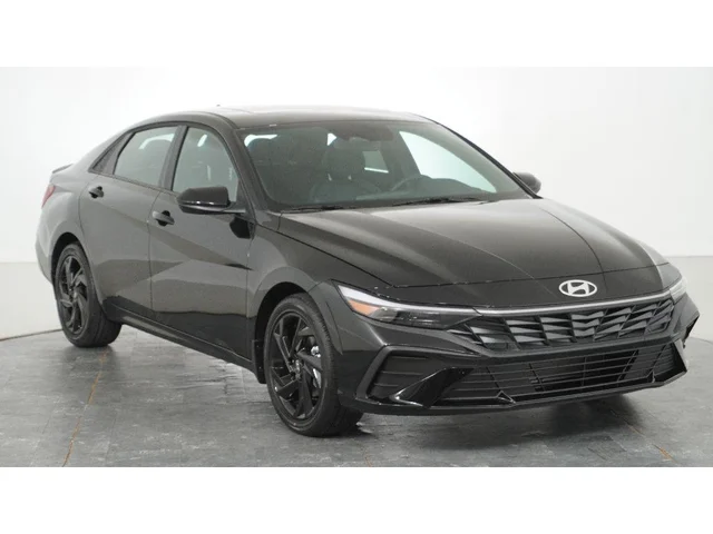 2026 Hyundai ELANTRA SEL Sport Plus