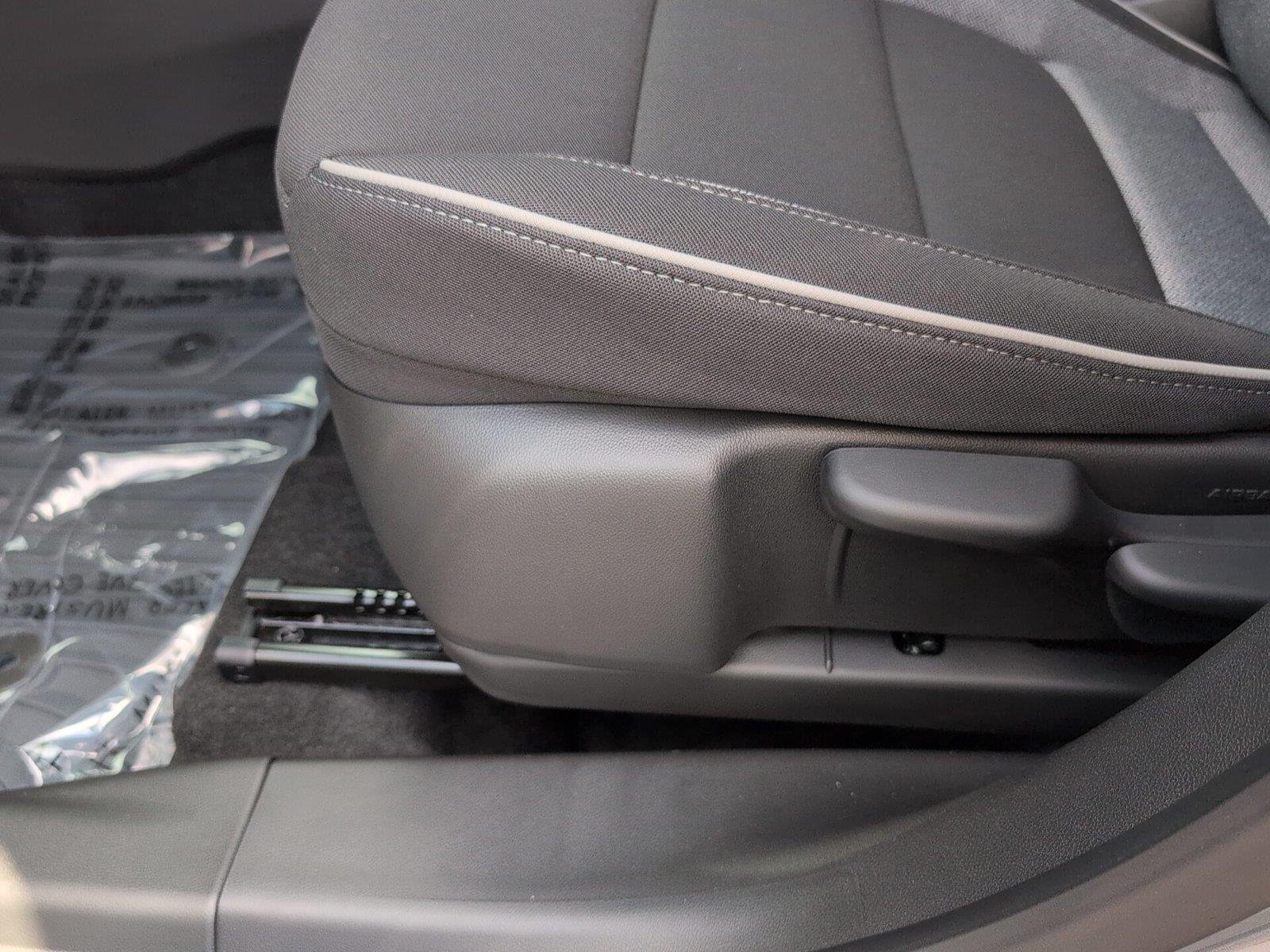 New 2026 Sterling Gray Metallic Chevrolet LS image 12