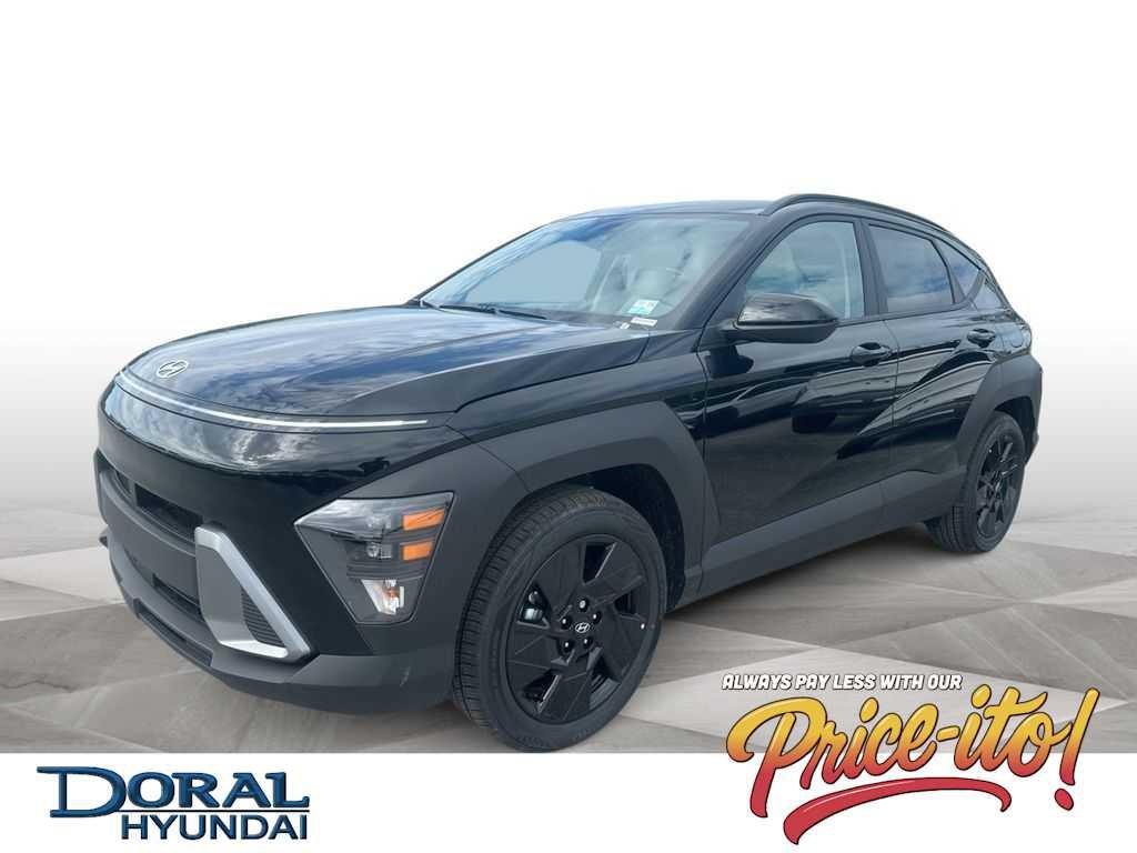 2026 Hyundai Kona SEL Sport