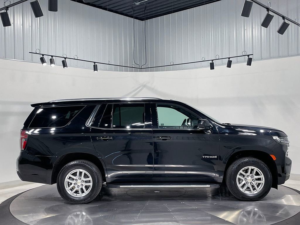 Used 2024 Black Chevrolet LS image 10