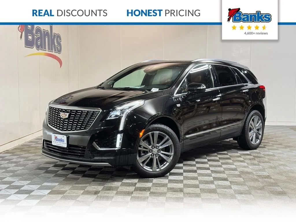 2026 Cadillac XT5 AWD Premium Luxury's photo