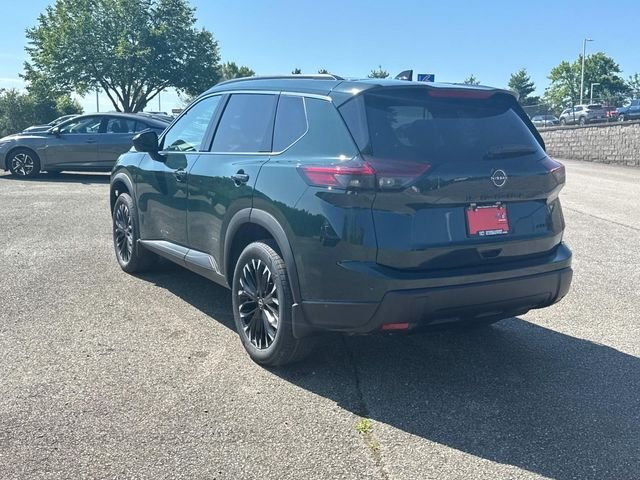 New 2026 Obsidian Green Pearl Nissan Dark Armor™ image 6