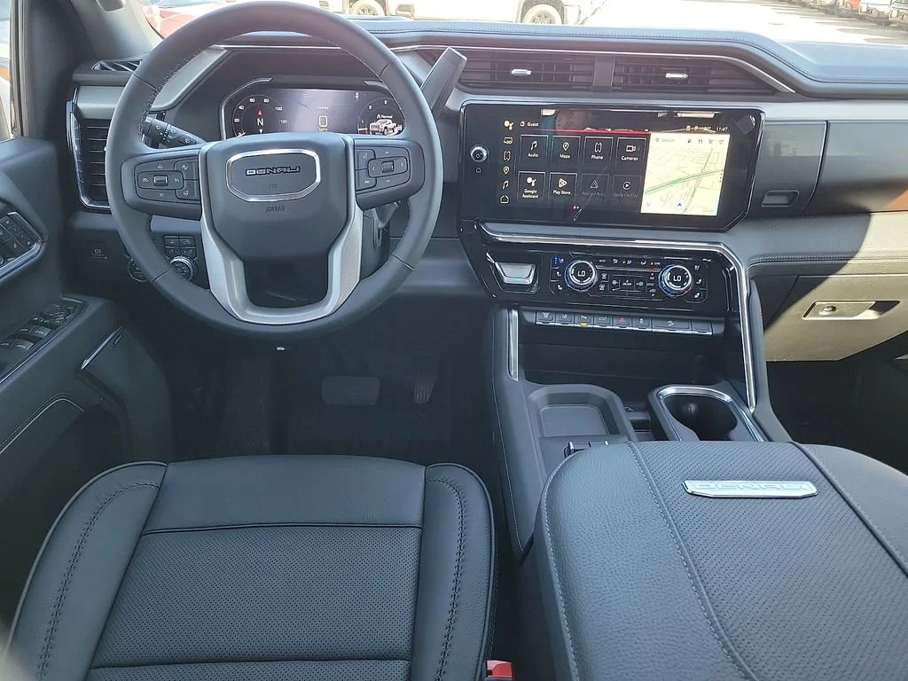 New 2026 Summit White GMC Denali image 17