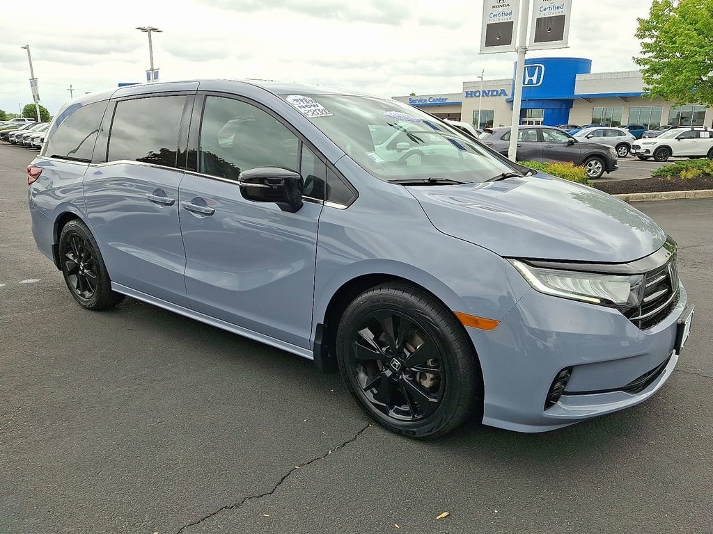 2024 Honda Odyssey SPORT - Photo 39
