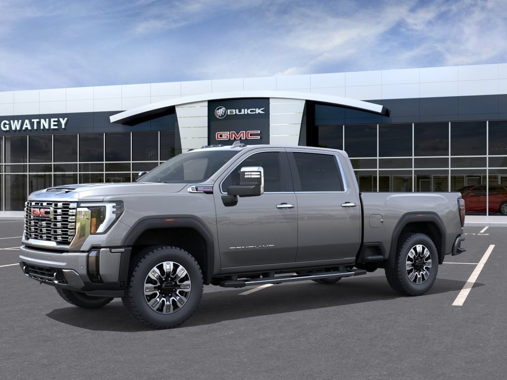 2026 GMC Sierra 2500HD Denali - Photo 2