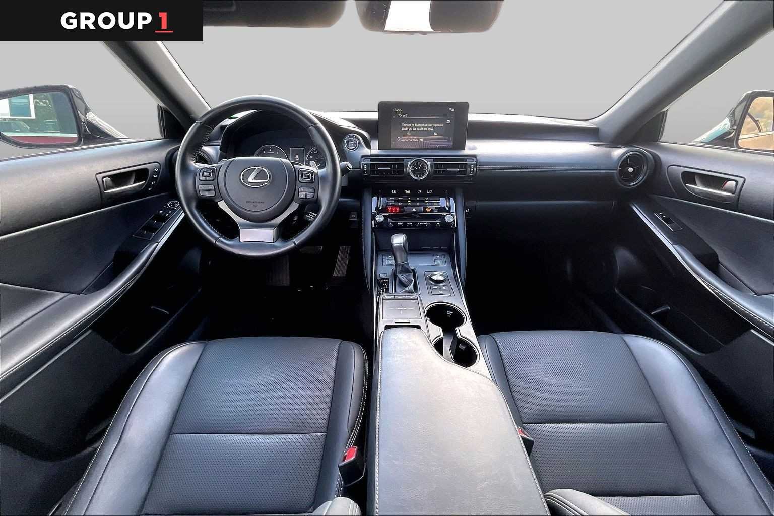 Used 2023 Matador Red Mica Lexus  image 30