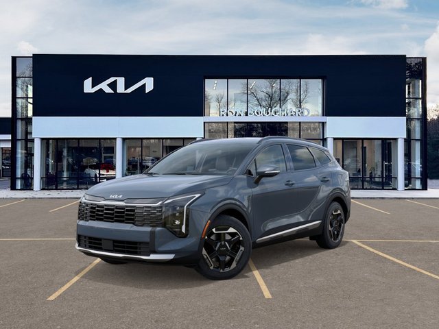 2027 Kia Sportage Hybrid S