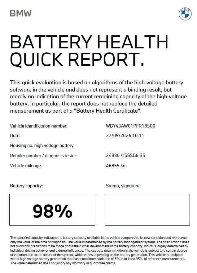 2023 BMW i4 eDrive35's photo