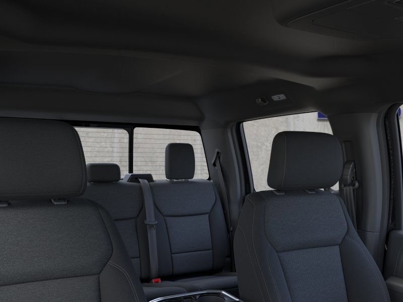 New 2026 Agate Black Metallic Ford XLT image 22