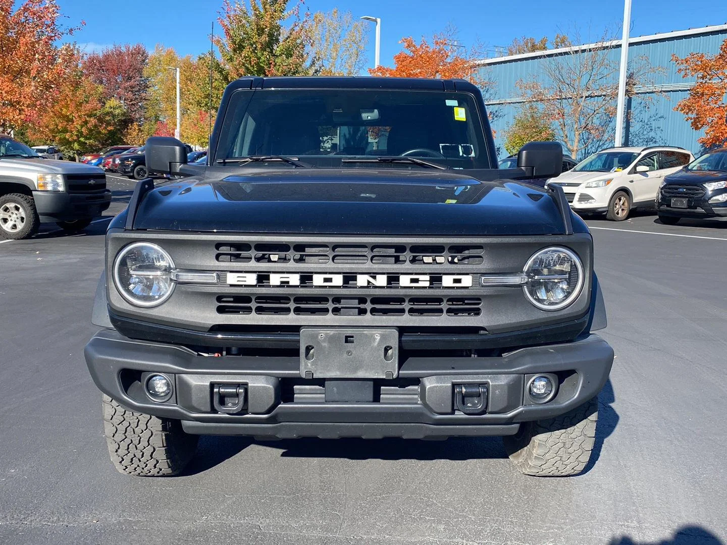 Used 2023 Shadow Black Ford Black Diamond image 5
