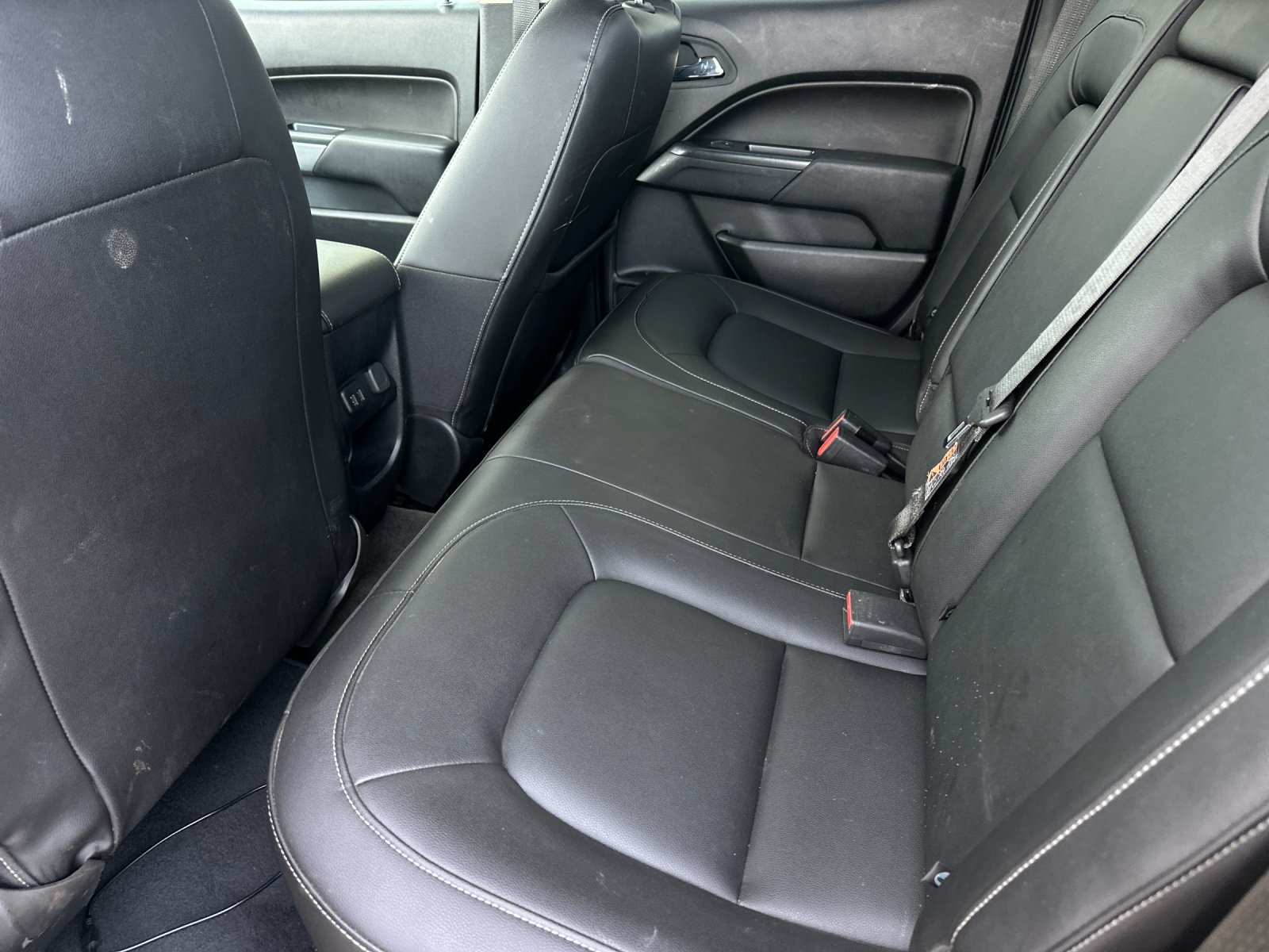 Used 2018 Deepwood Green Metallic Chevrolet ZR2 image 12