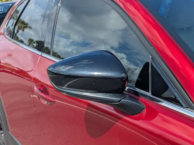 Used 2022 Red Mazda 2.5 Turbo Premium Package image 10