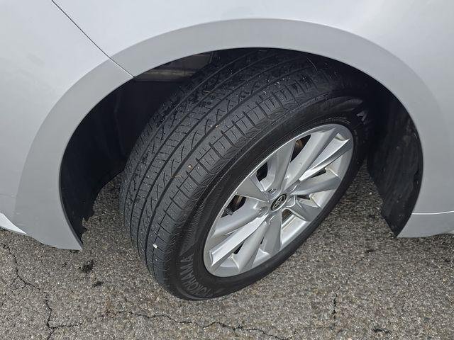 Certified Used 2023 SILVER ME. Toyota  image 30