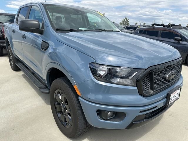 2023 Ford Ranger XLT SuperCrew 5' Box's photo