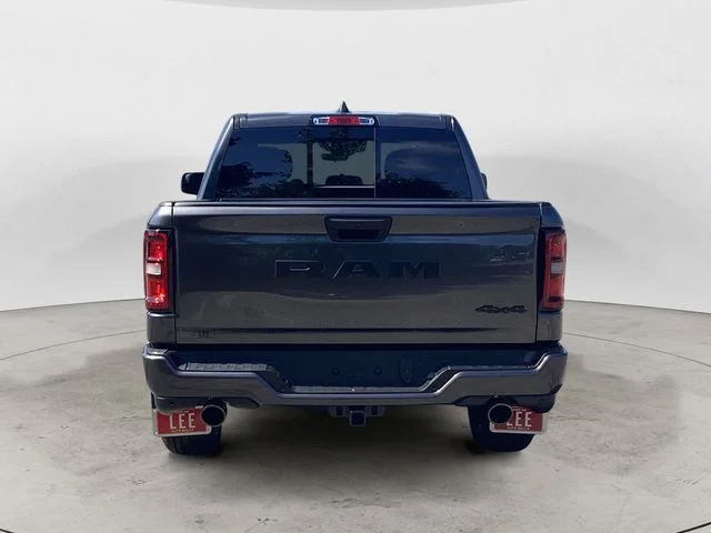 New 2026 Crystal Metallic Ram EXPRESS CREW CAB 4X4 5