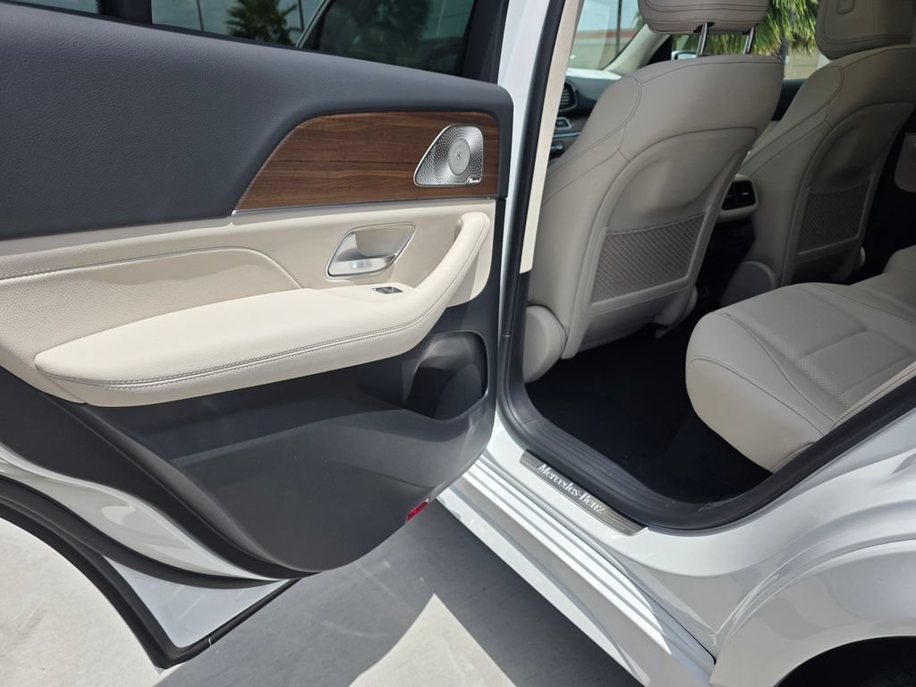 New 2026 Polar White Mercedes-Benz GLE 350 image 42