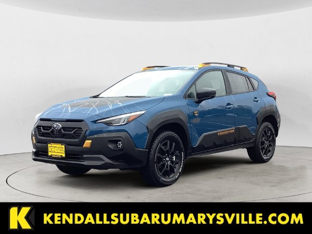 恋ヌールW B-BLUEセット 11 New Subaru Crosstrek Wilderness for Sale in Marysville, WA
