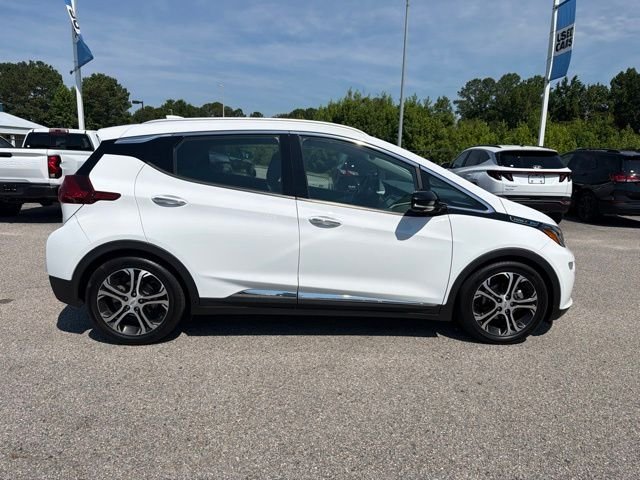 Certified Used 2017 White Chevrolet Premier image 2