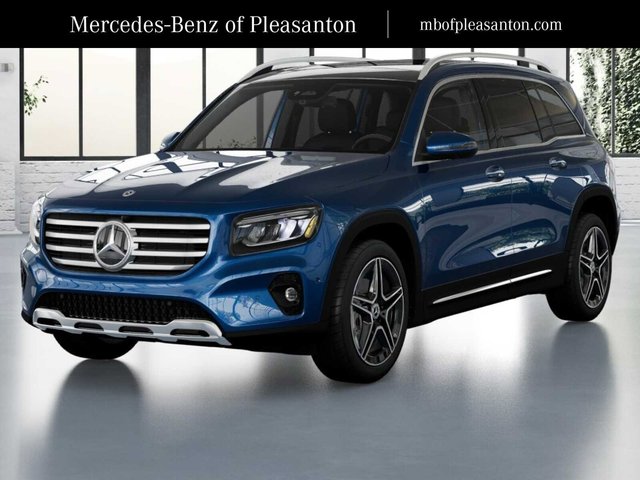 2026 Mercedes-Benz GLB GLB 250 4D Sport Utility 4MATIC®