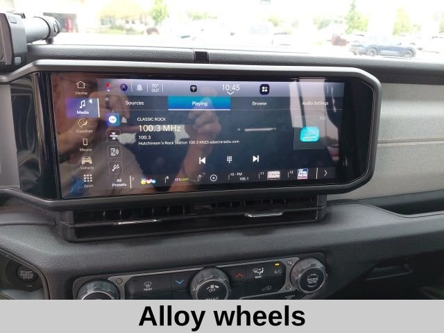 Used 2025 Gray Jeep Willys 4xe image 14