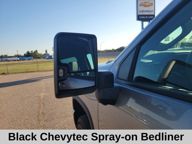 New 2026 Sterling Gray Metallic Chevrolet LT image 8