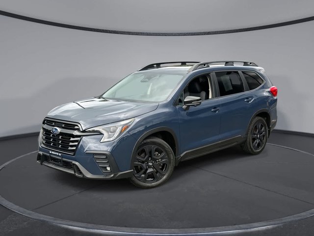 2023 Subaru Ascent Onyx Edition Limited