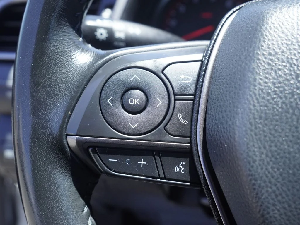 Certified Used 2023 Silver Toyota XSE image 14