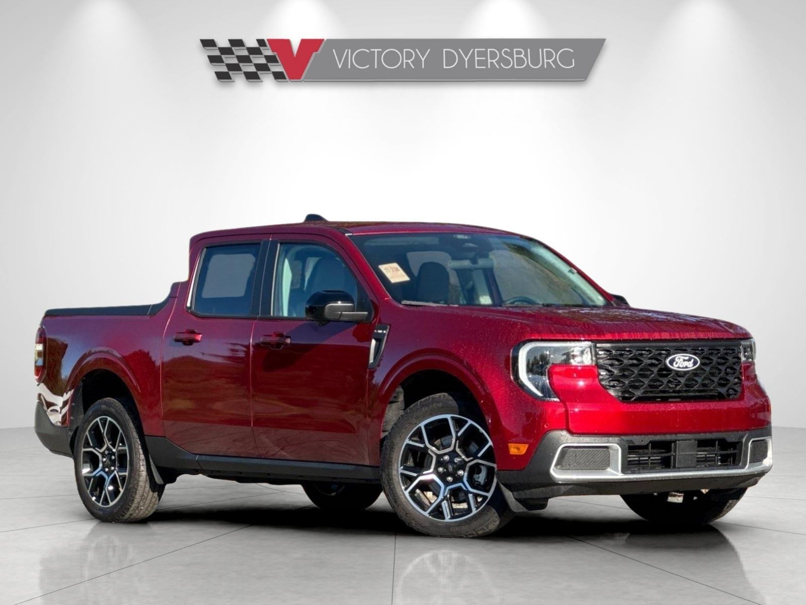 2026 Ford Maverick Lariat AWD's photo