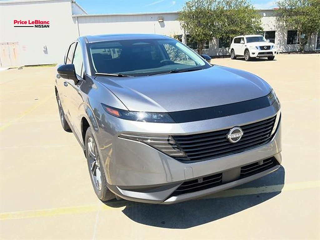 2026 Nissan Murano SL AWD's photo
