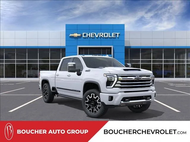 2026 Chevrolet Silverado 2500 HD High Country