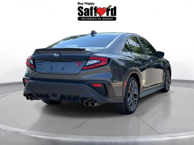 Used 2025 Gray Subaru tS image 8