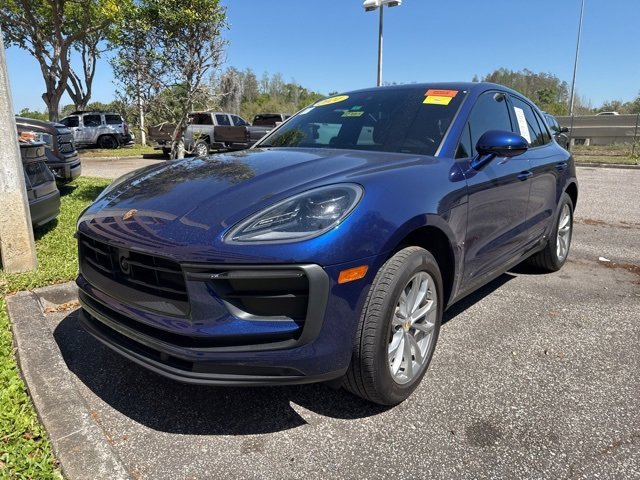 2024 Porsche Macan T