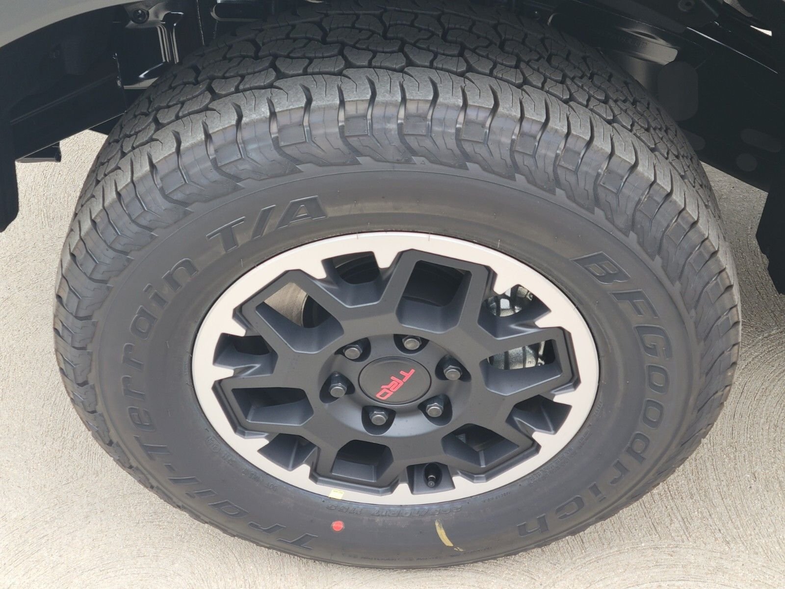 New 2026 Mudbath Toyota  TRD Off-Road image 7