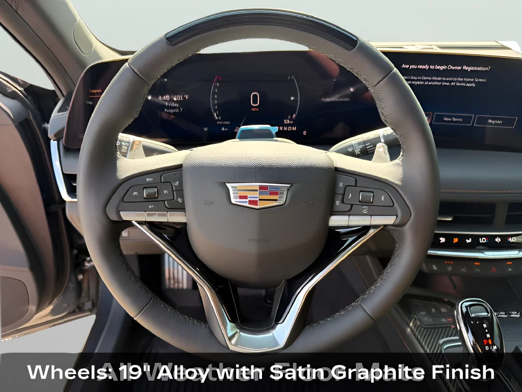 2026 Cadillac CT5 Sport - Photo 21