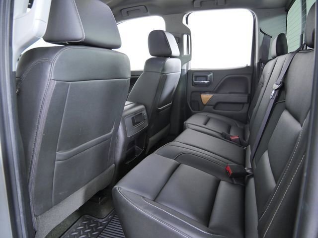 Certified Used 2017 Silver Chevrolet LTZ image 19