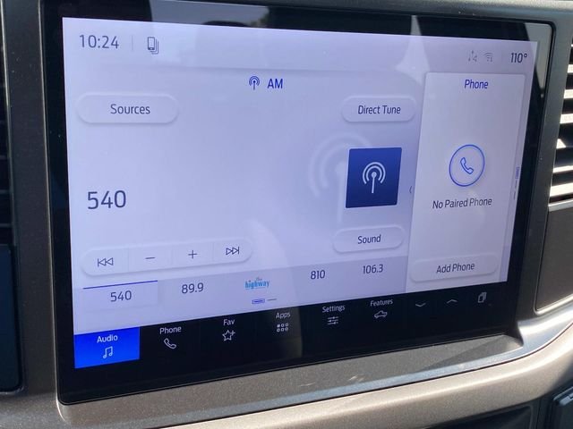 New 2026 White Ford XL image 18