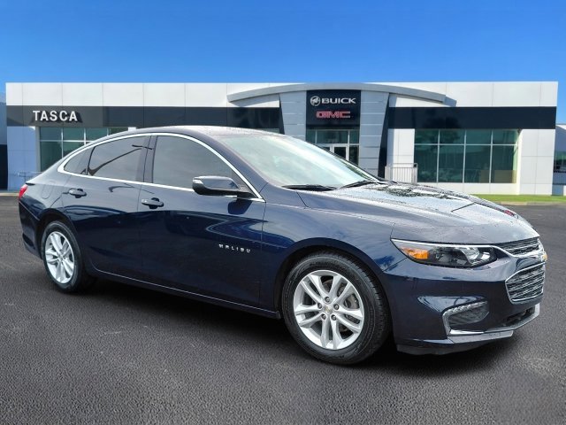 2018 Chevrolet Malibu