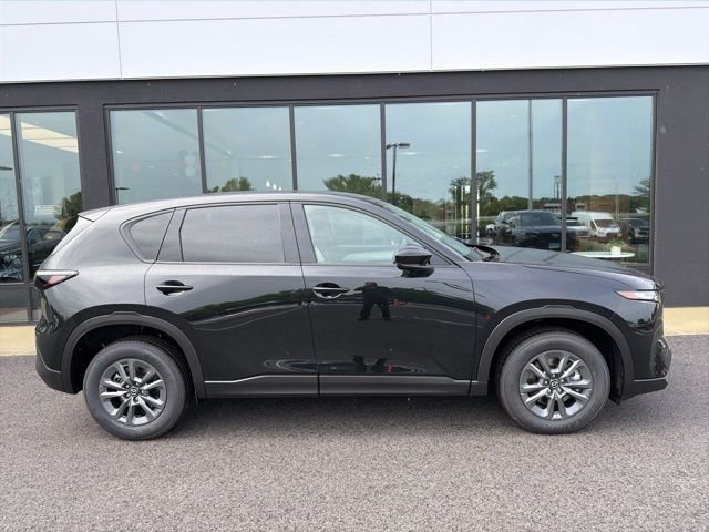 New 2026 Jet Black Mica Mazda 2.5 S Select AWD image 2
