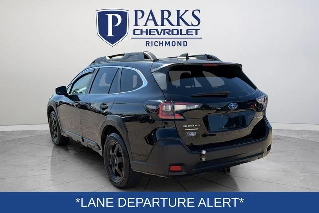 Used 2024 Black Subaru Premium image 5